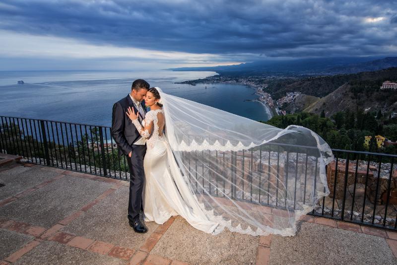 matrimonio a Taormina